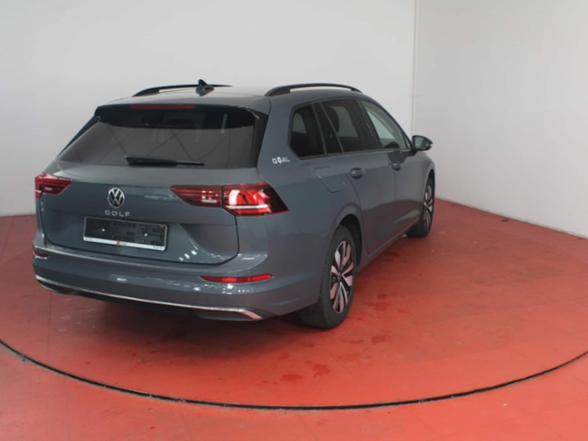 Volkswagen Golf Variant Goal