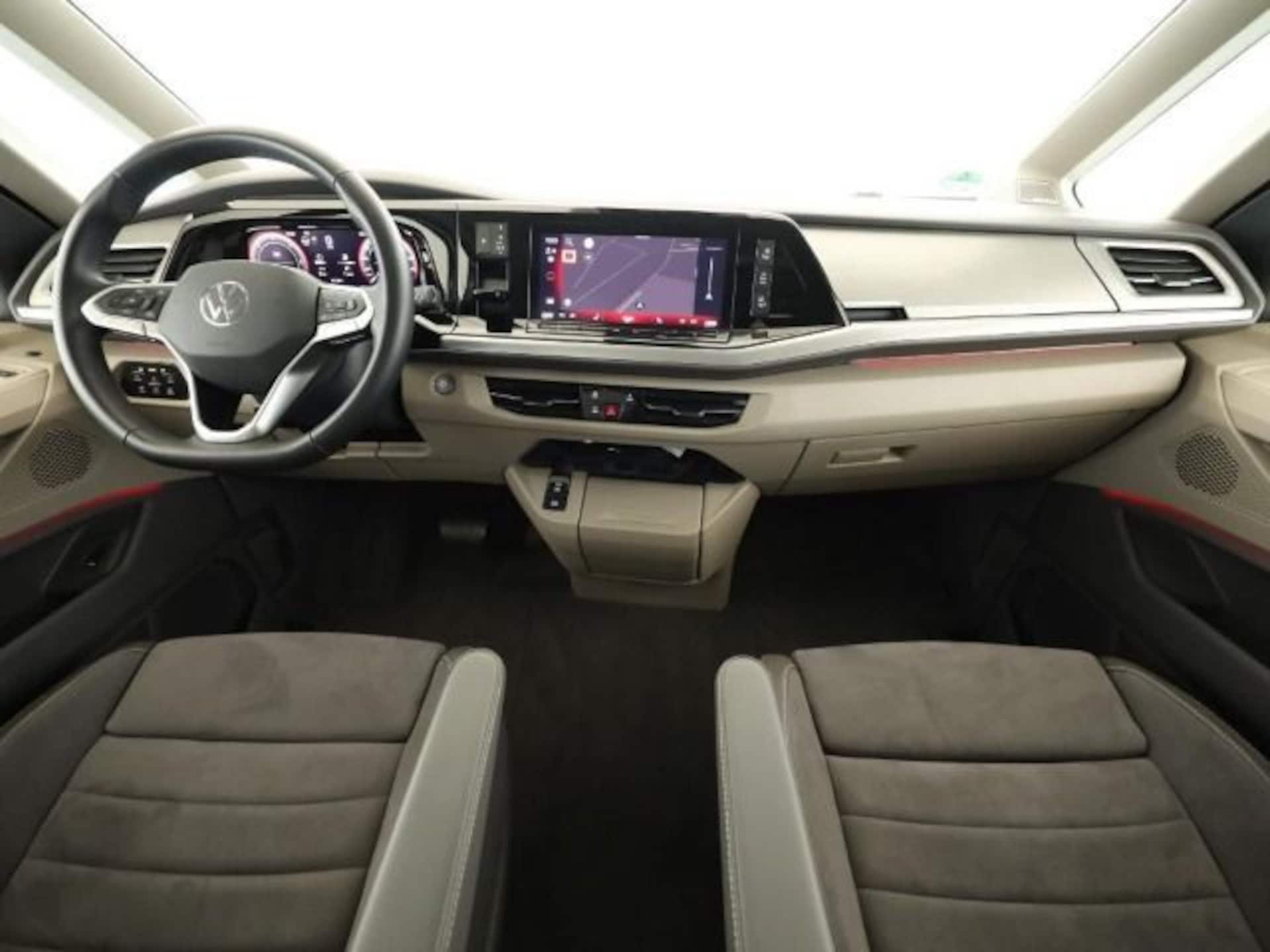 Volkswagen Multivan Langversion Life