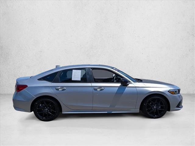 2023 Honda Civic Sedan