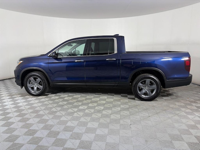 2022 Honda Ridgeline