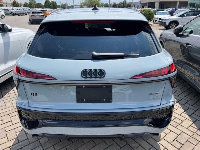 2026 Audi Q3 SUV