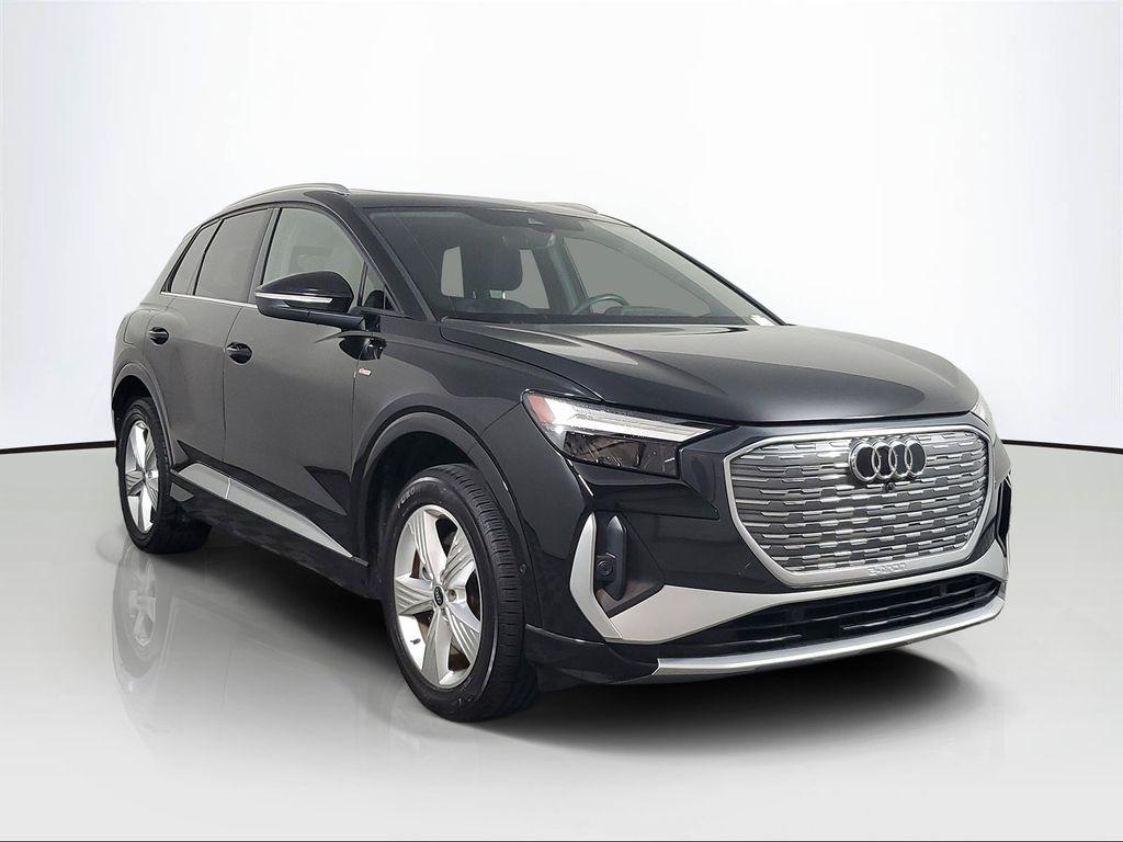 2023 Audi Q4 e-tron