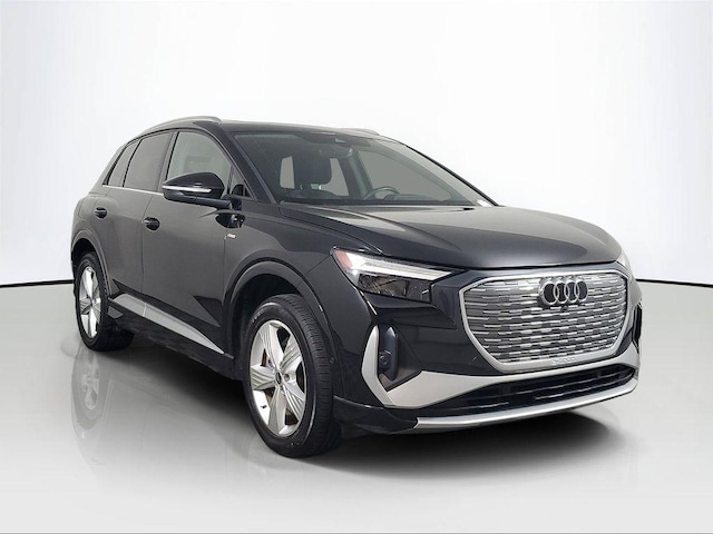 Photo of 2023 Audi Q4 e-tron 