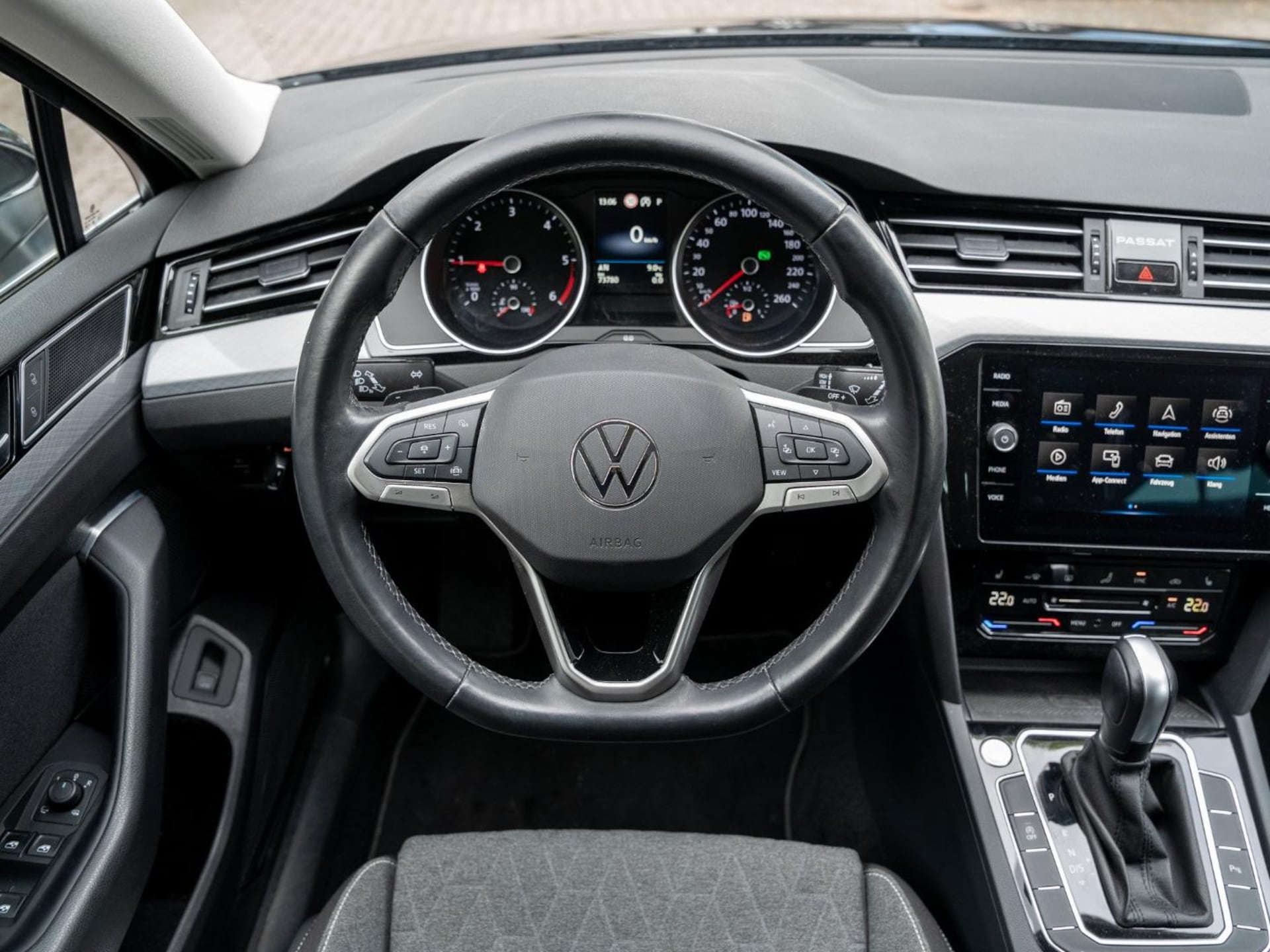 Volkswagen Passat Variant Business
