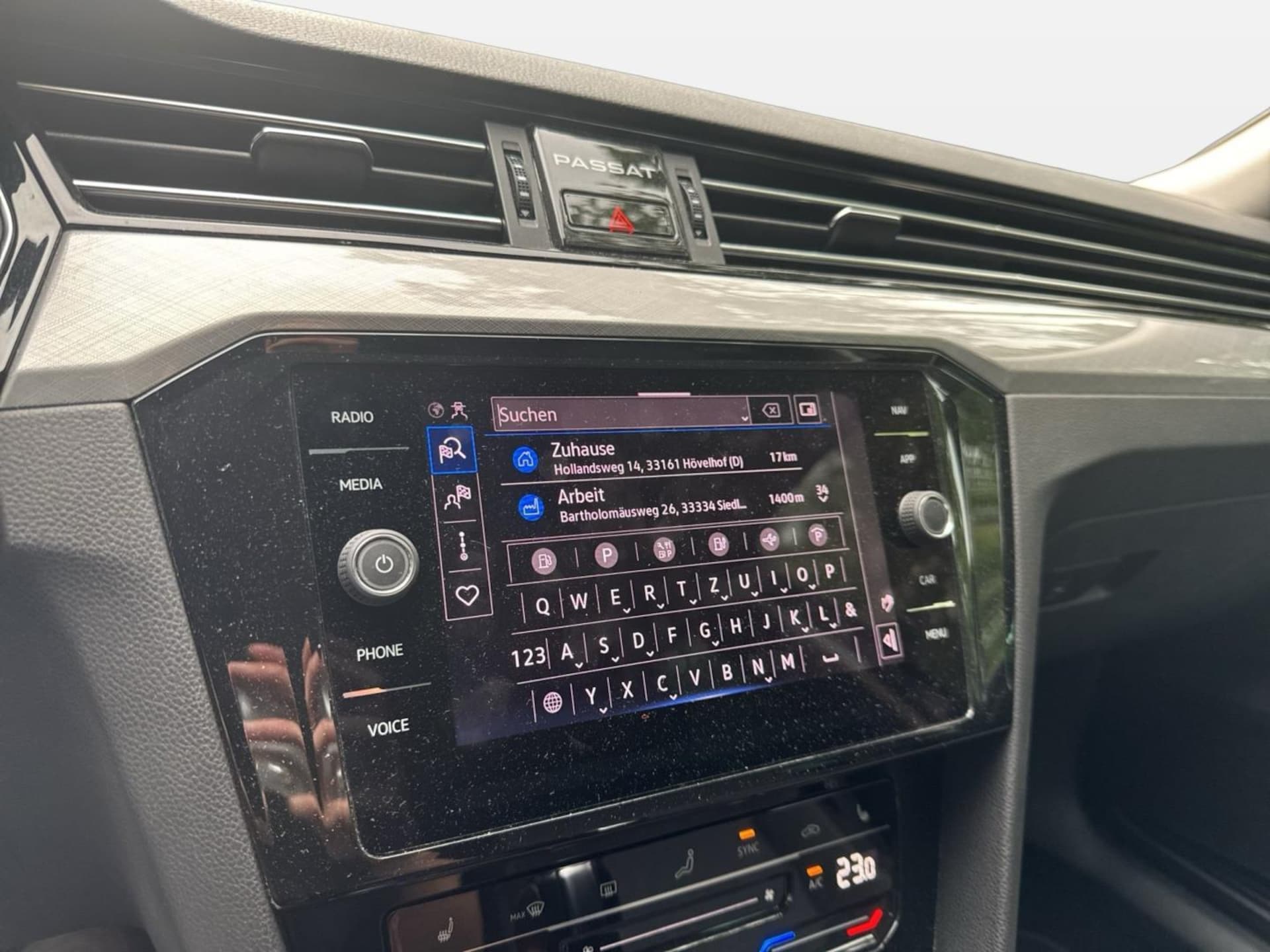 Volkswagen Passat Variant Business