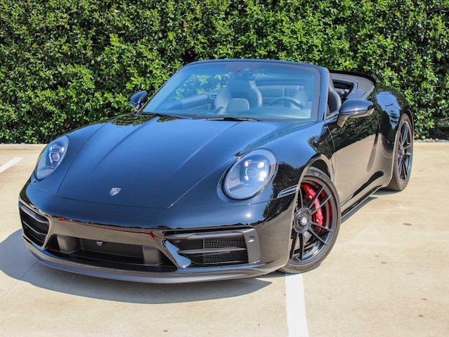 2022 Porsche