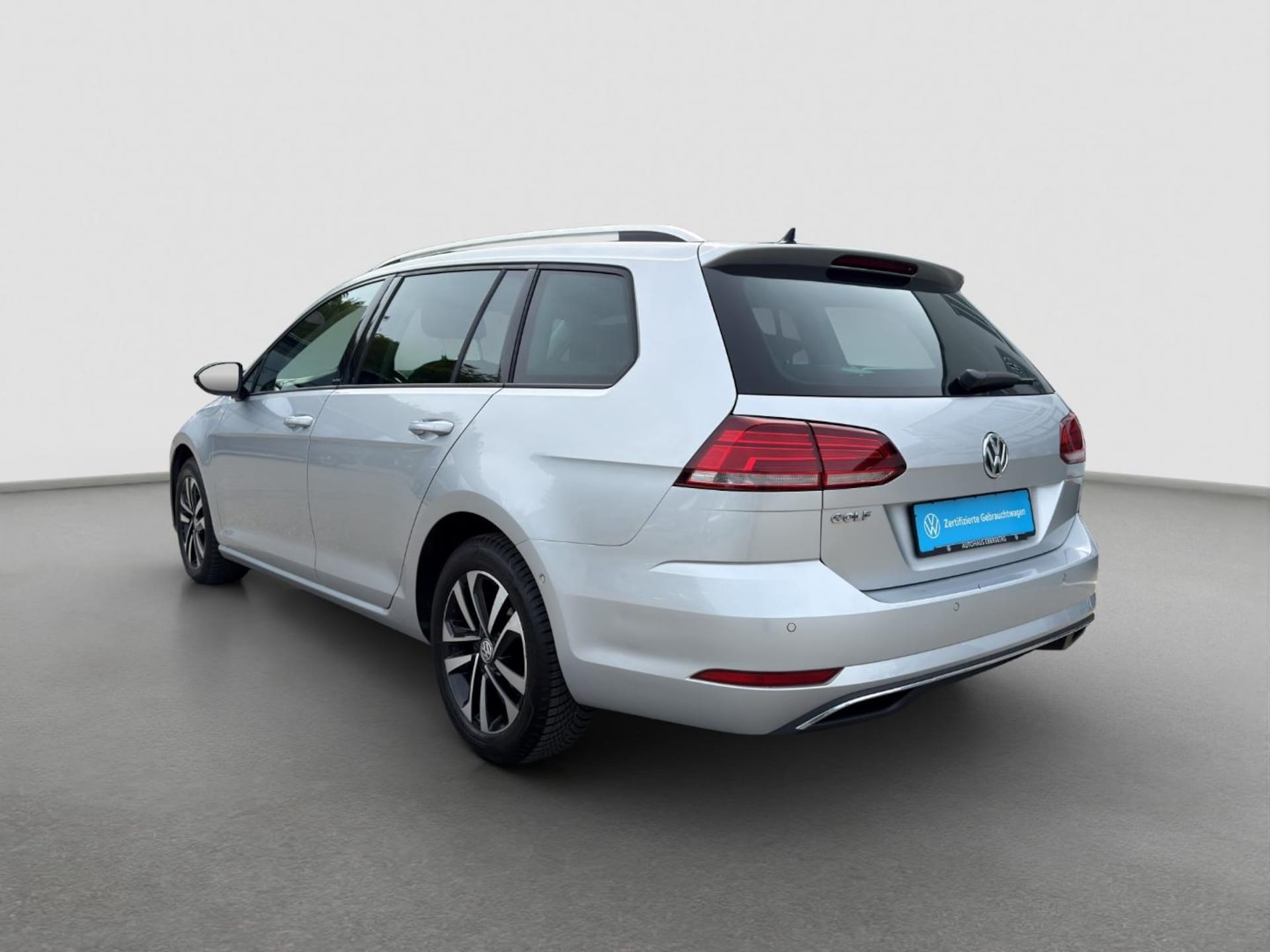 Volkswagen Golf Variant IQ.DRIVE