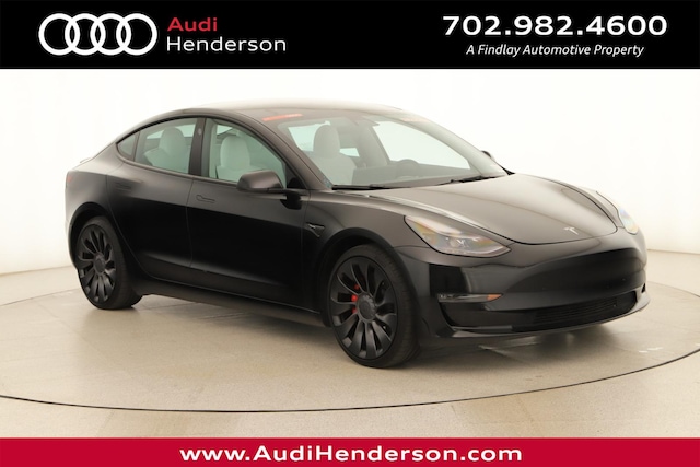 Photo of 2022 Tesla Model 3