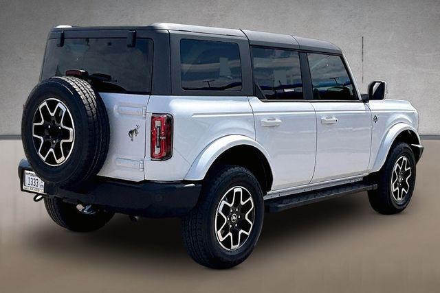 2024 Ford Bronco