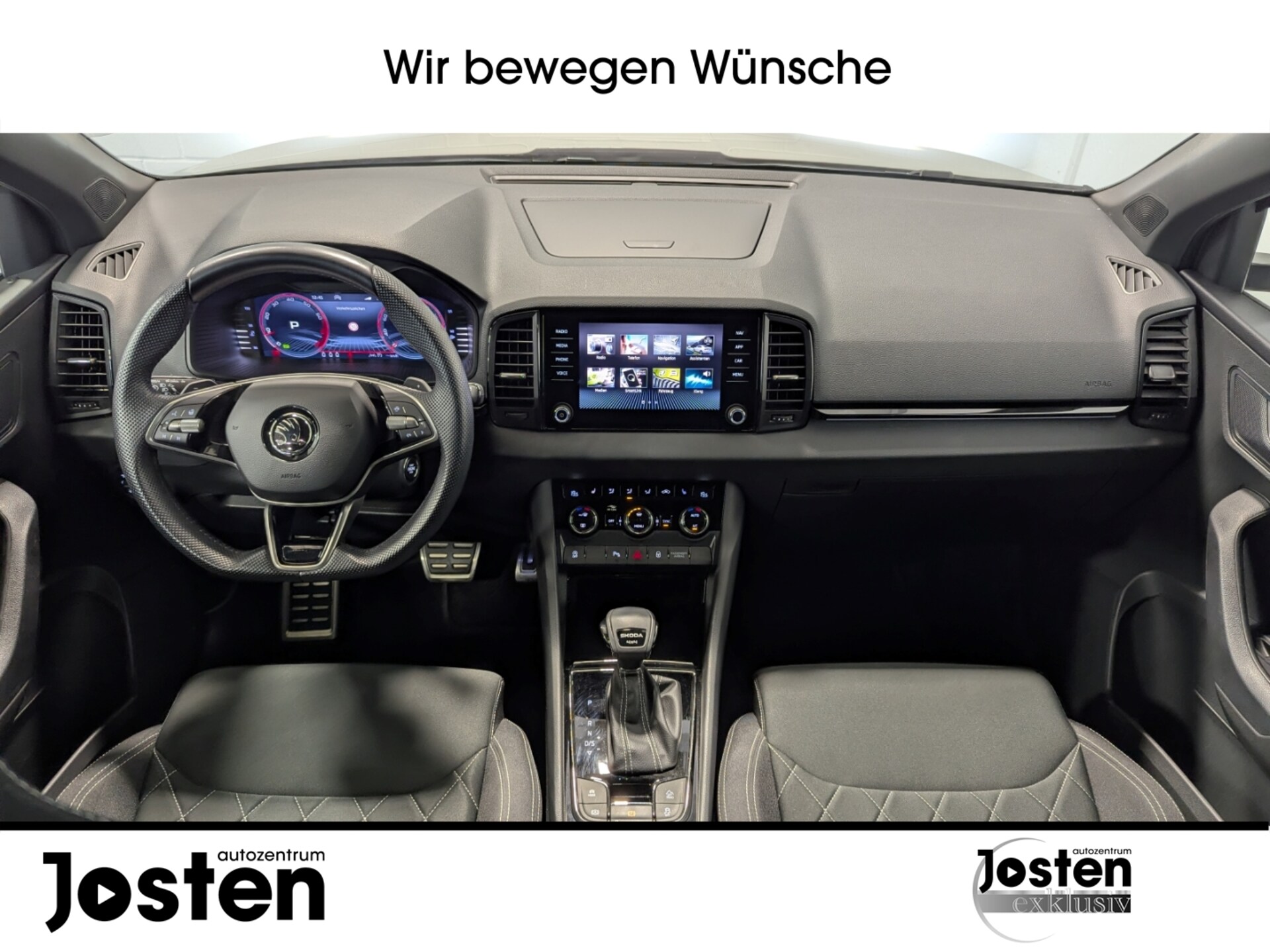 Skoda Karoq Sportline