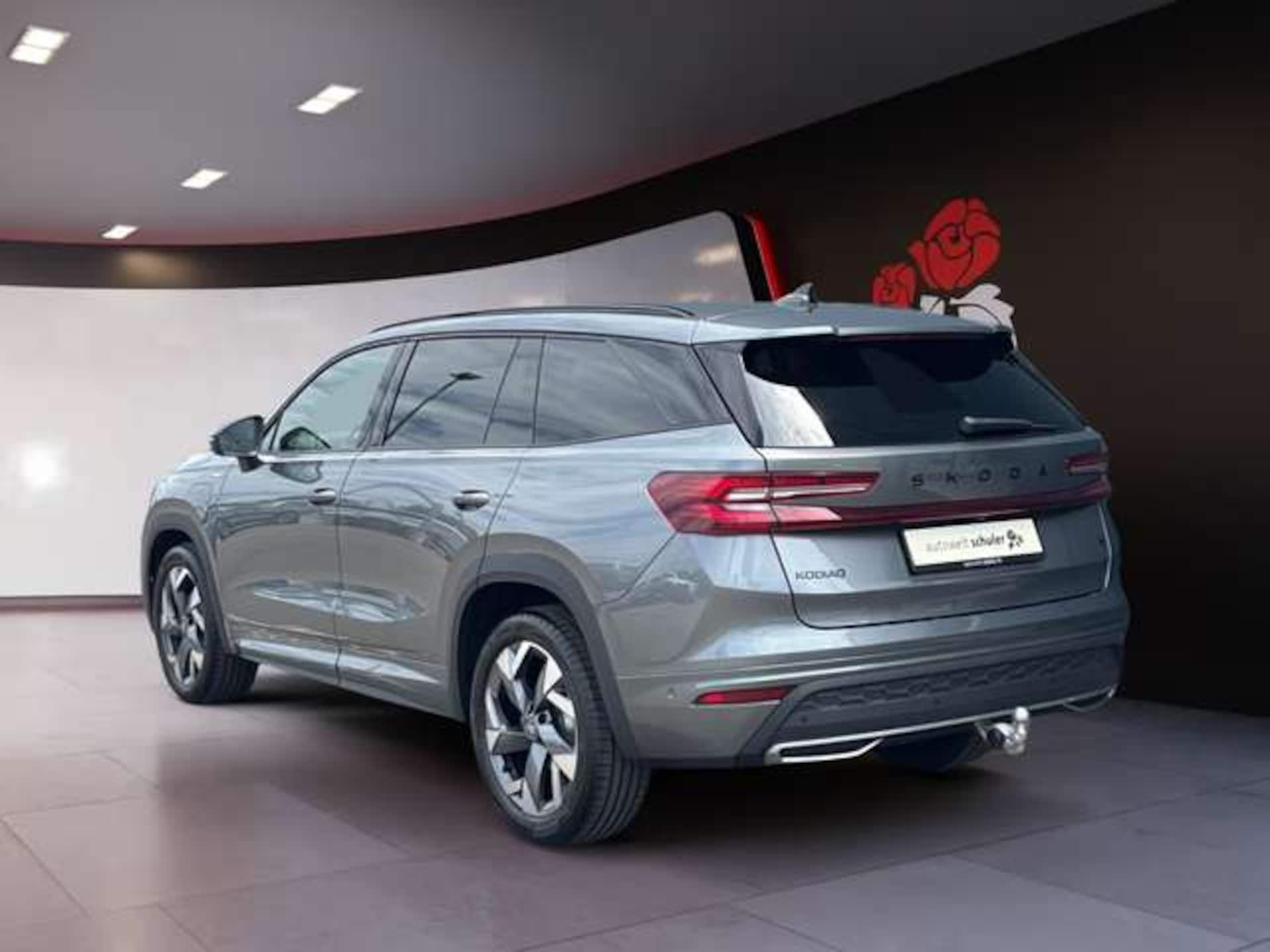 Skoda Kodiaq Sportline
