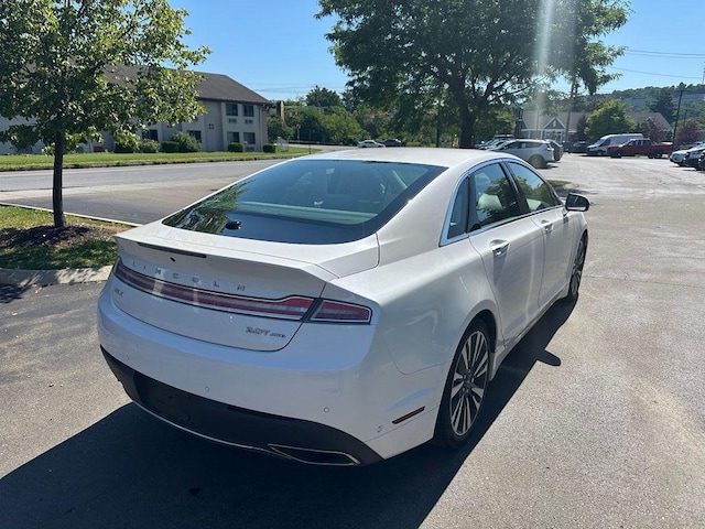 2019 Lincoln MKZ
