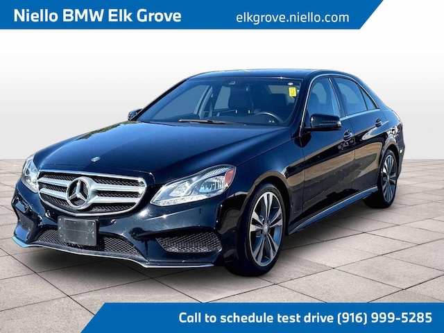 2016 Mercedes-Benz E 350