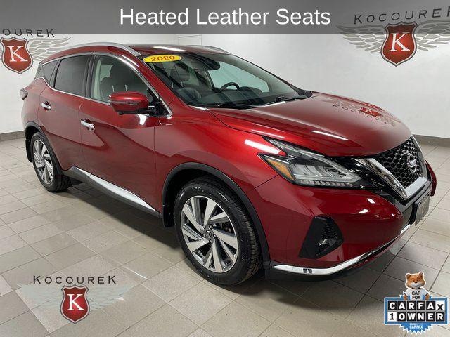 2020 Nissan Murano