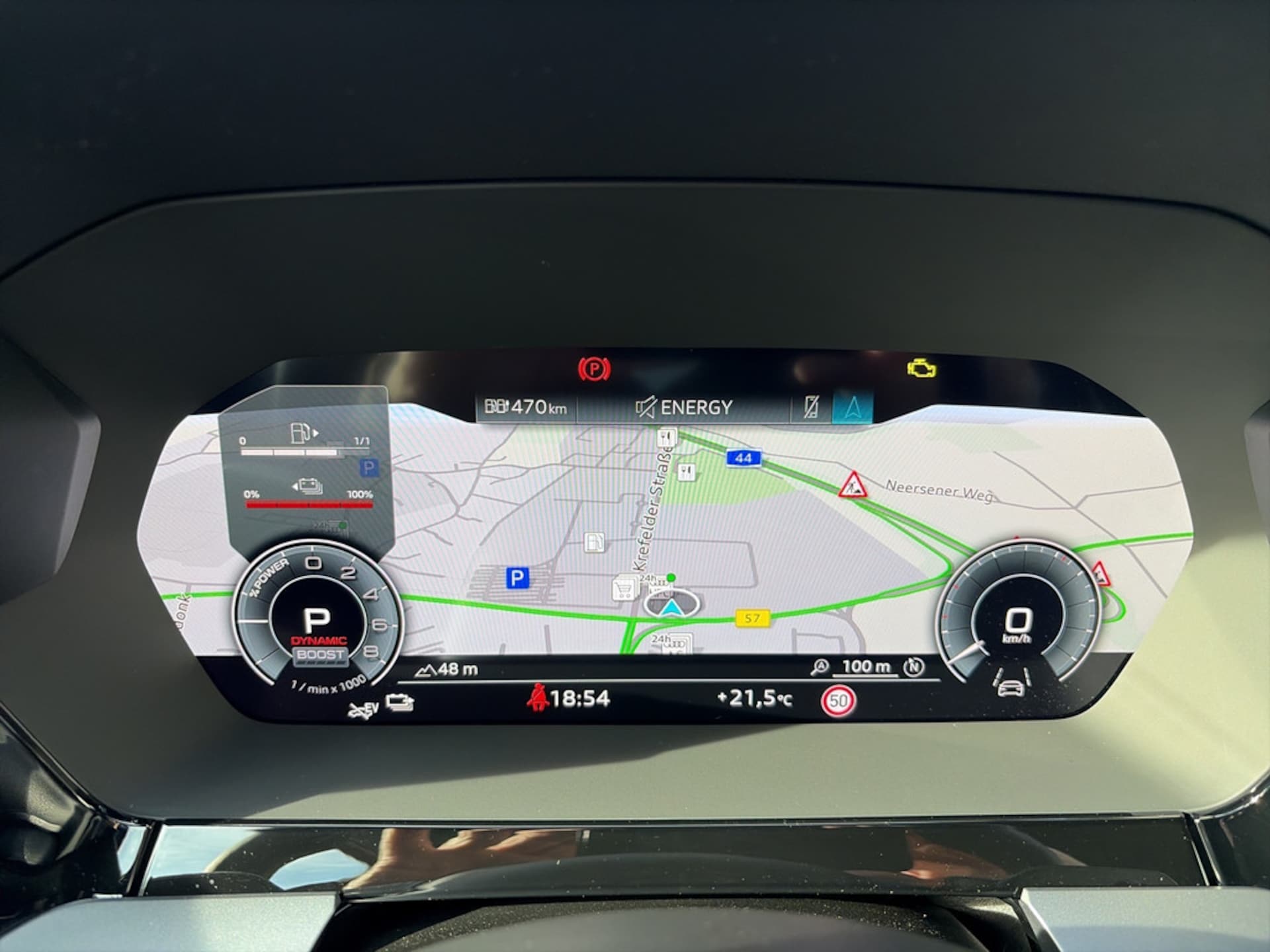 Audi A3 Sportback TFSI e Advanced