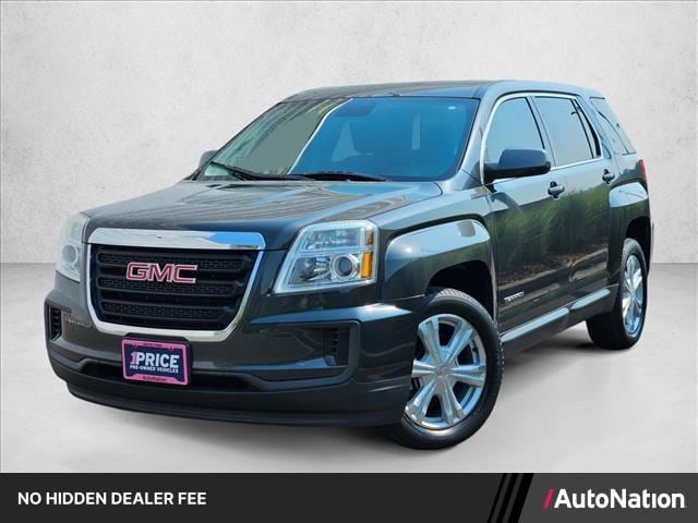 2017 GMC Terrain
