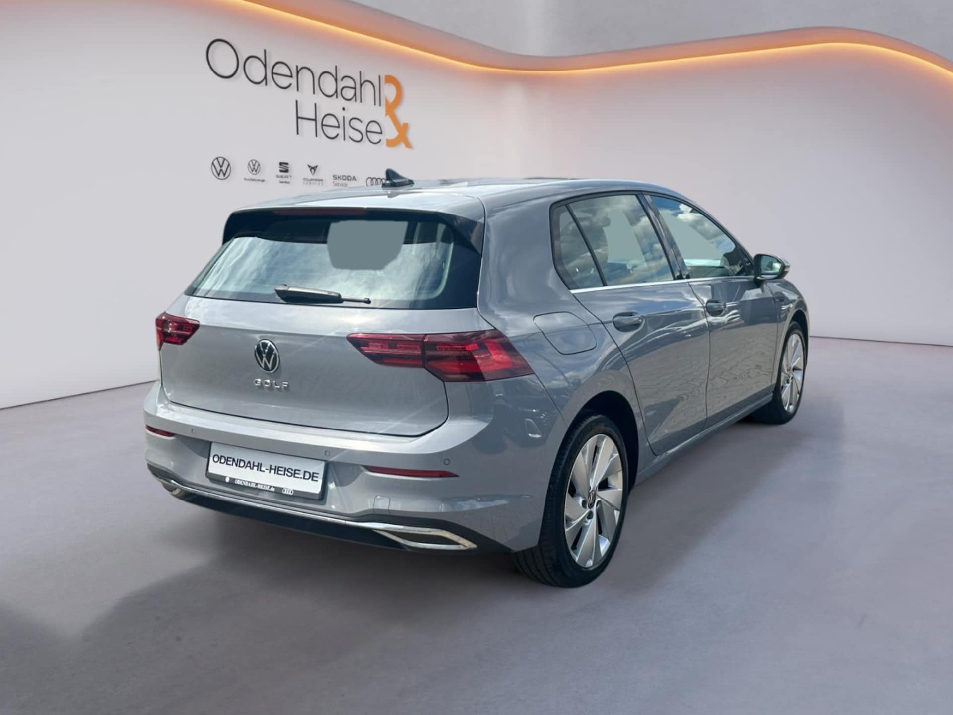 Volkswagen Golf Style