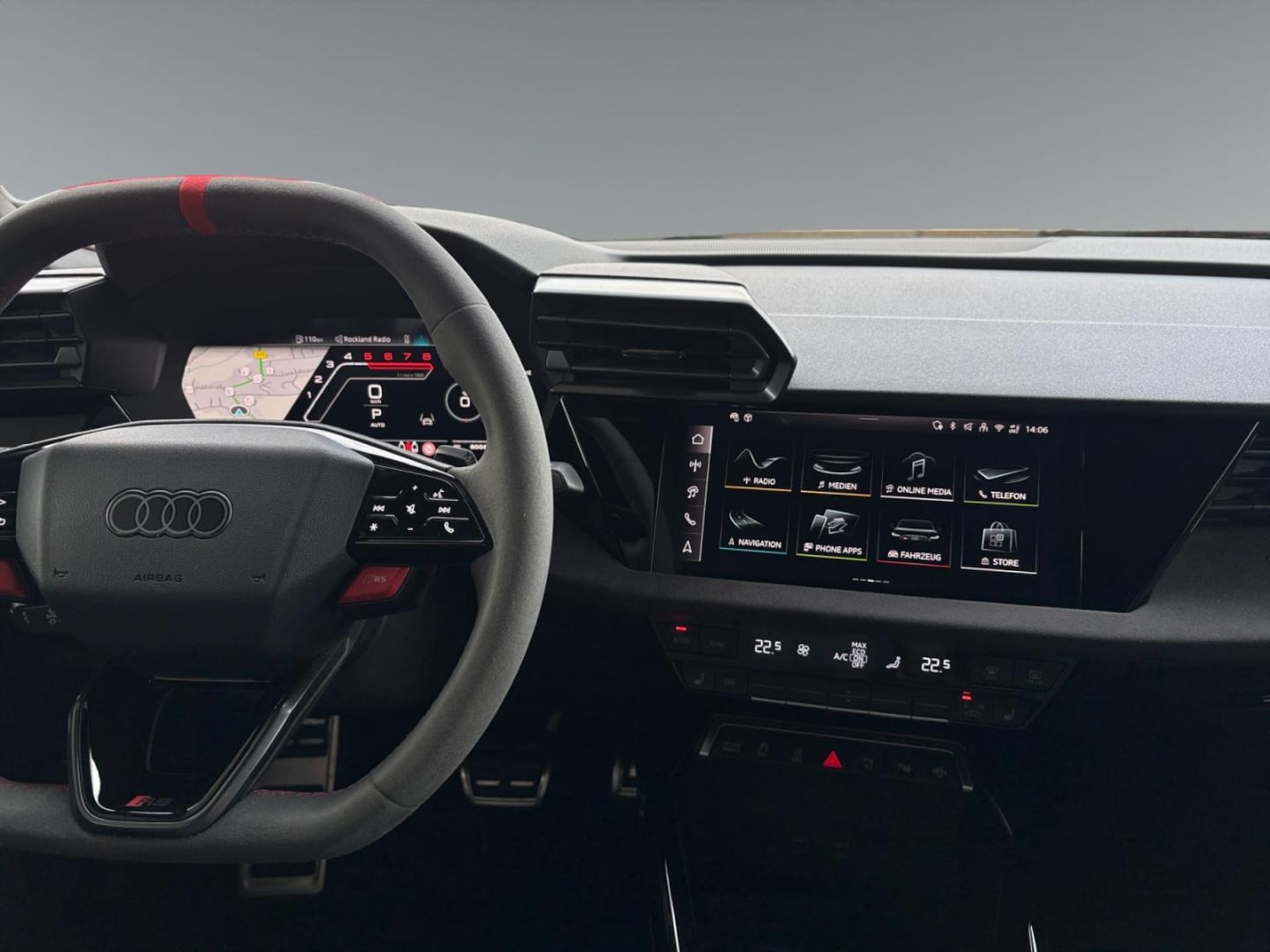 Audi RS 3 Sportback