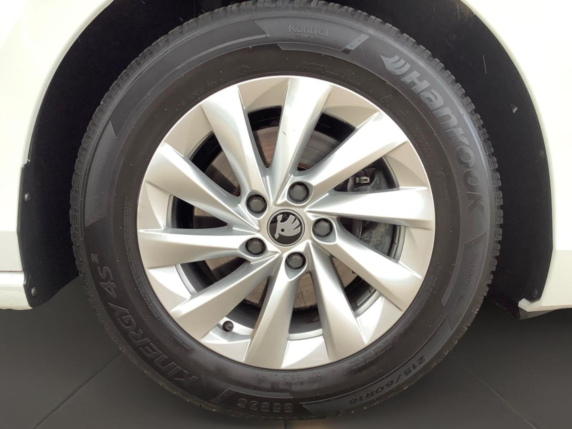 Skoda Superb Combi Essence