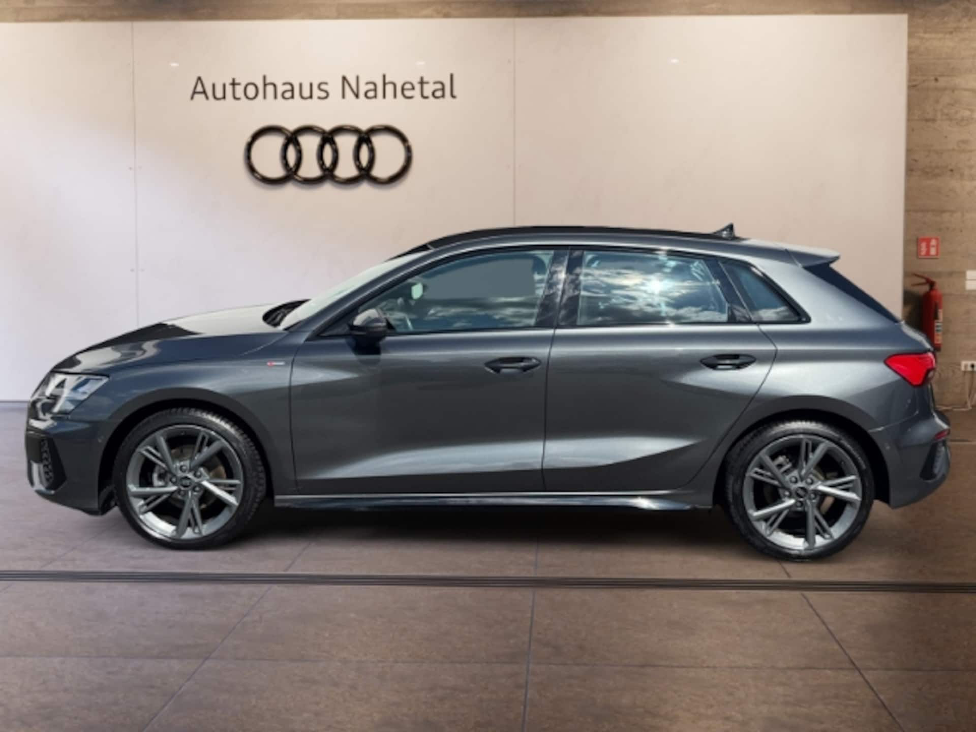 Audi A3 Sportback S line