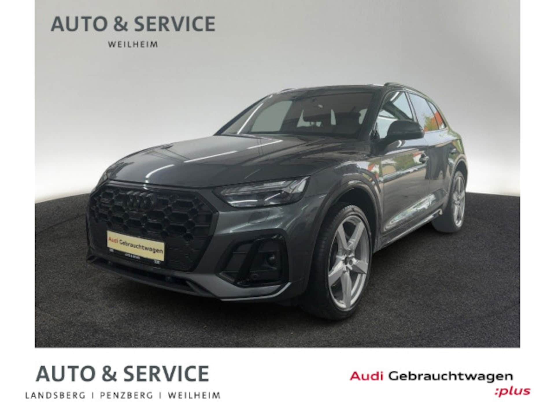 Audi Q5 SUV S line