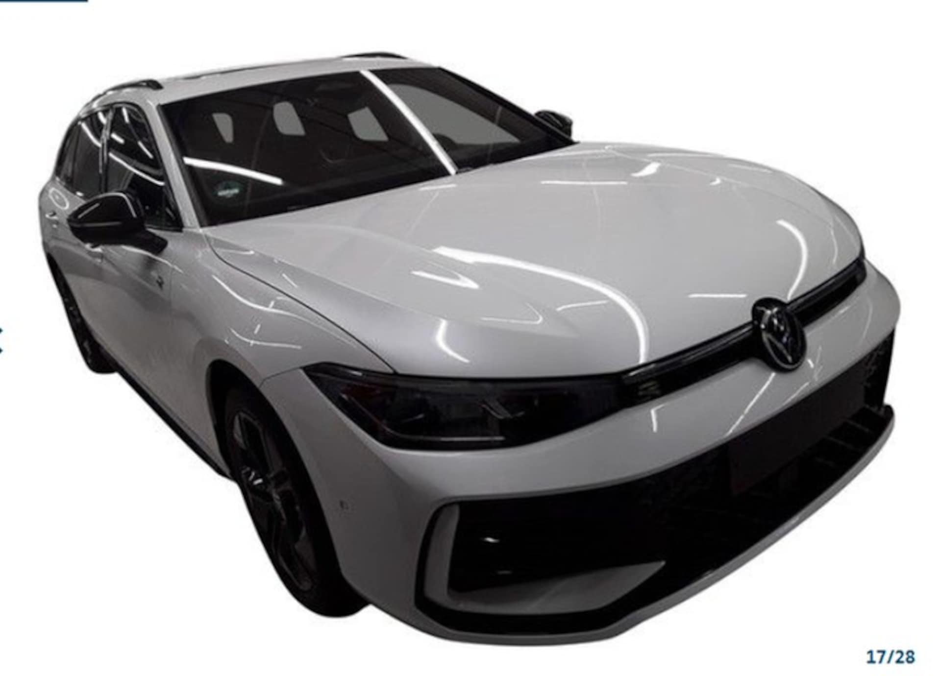 Volkswagen Passat R-Line
