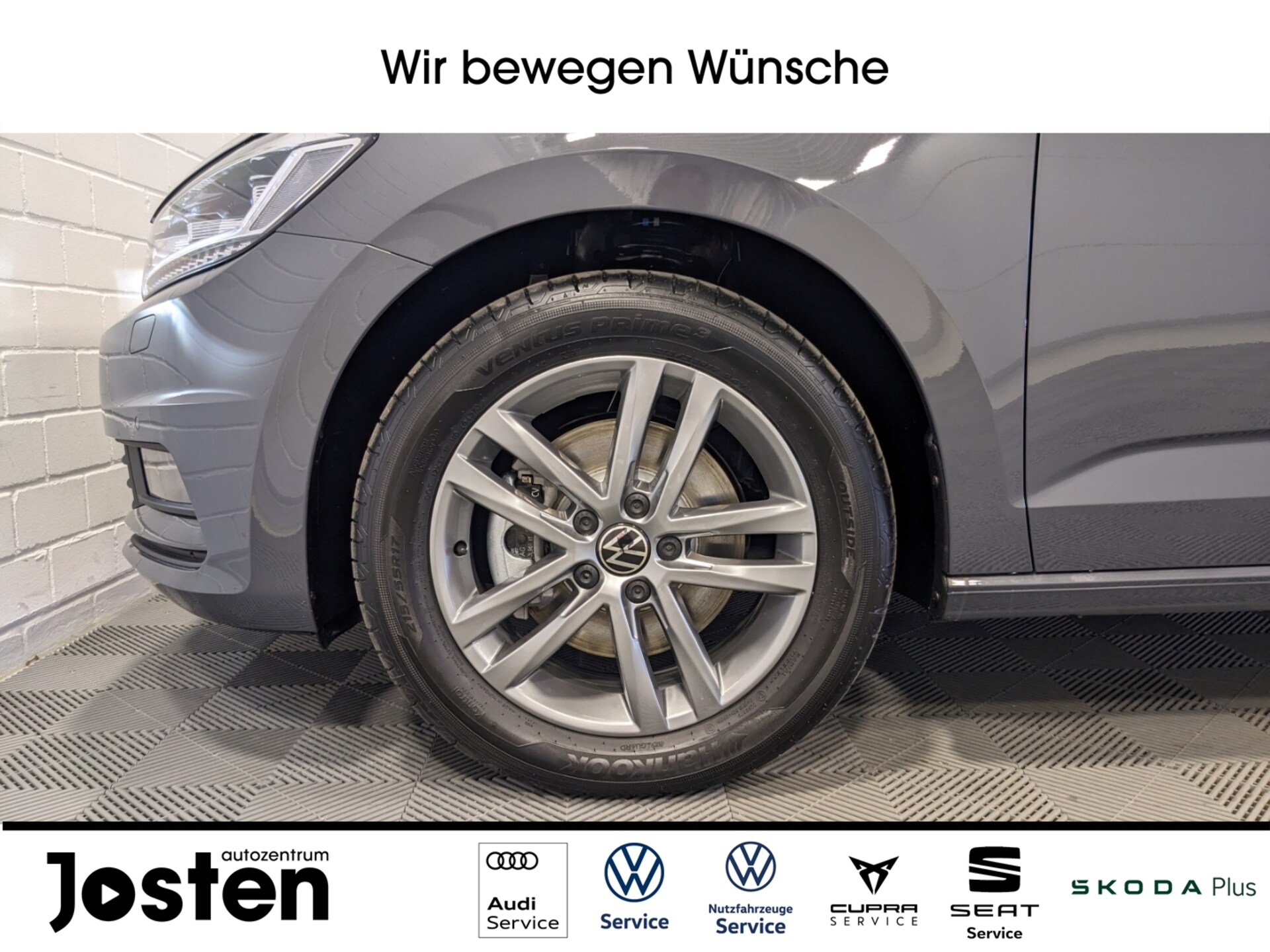 Volkswagen Touran Comfortline