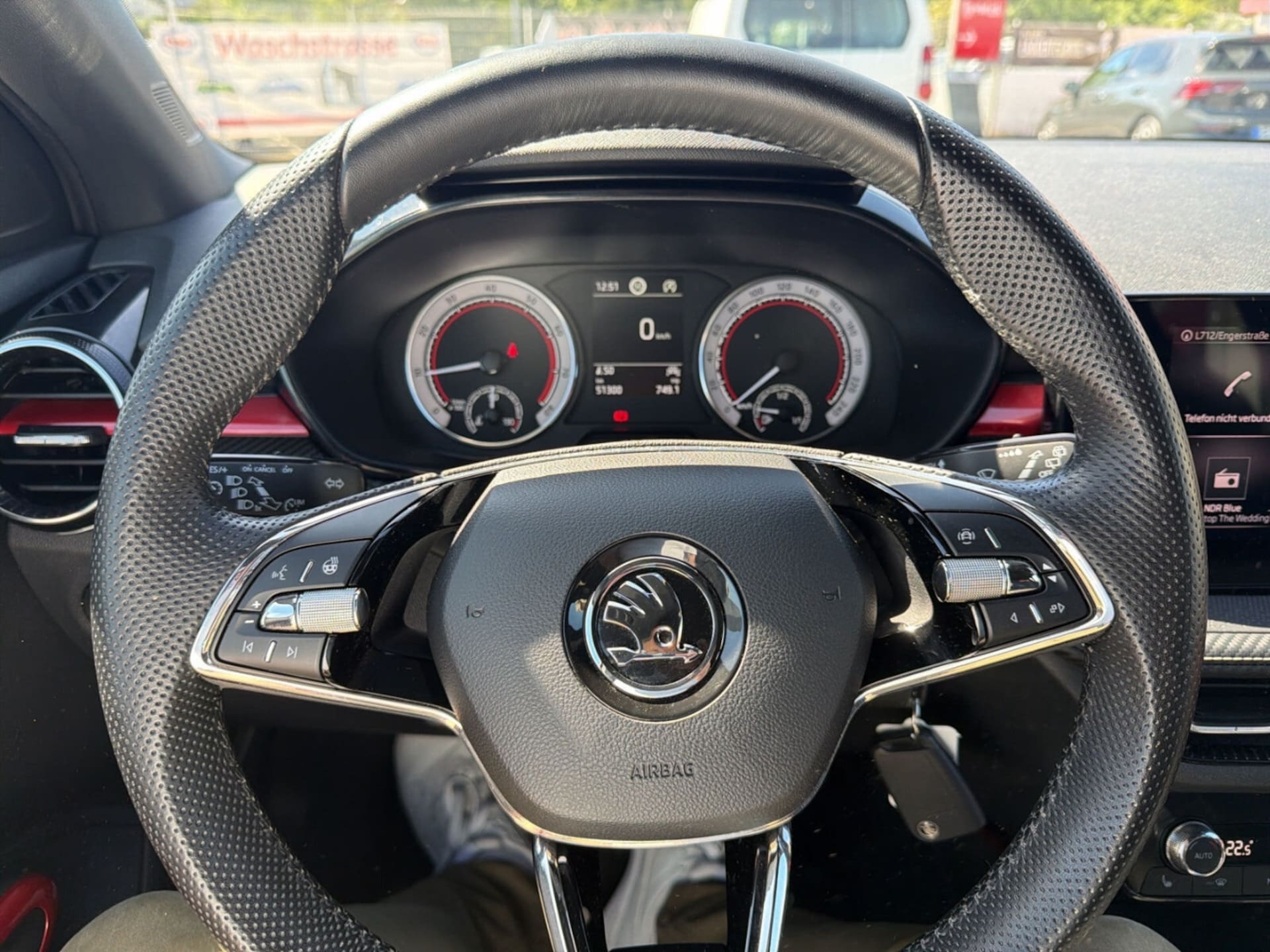 Skoda Fabia Monte Carlo