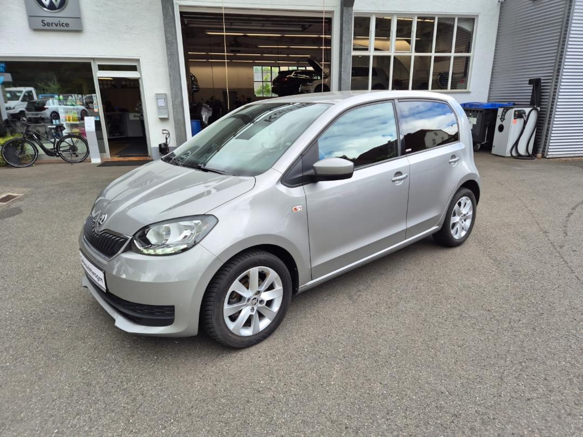 Skoda Citigo Ambition