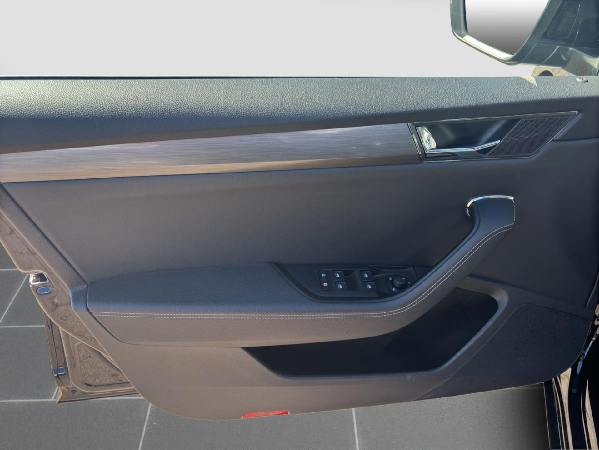 Skoda Superb Combi Style