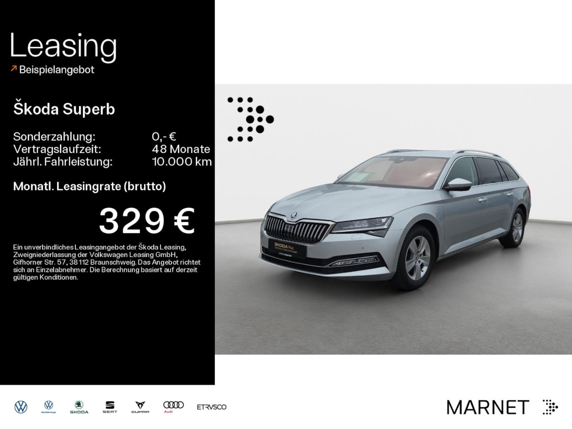 Skoda Superb Combi Style