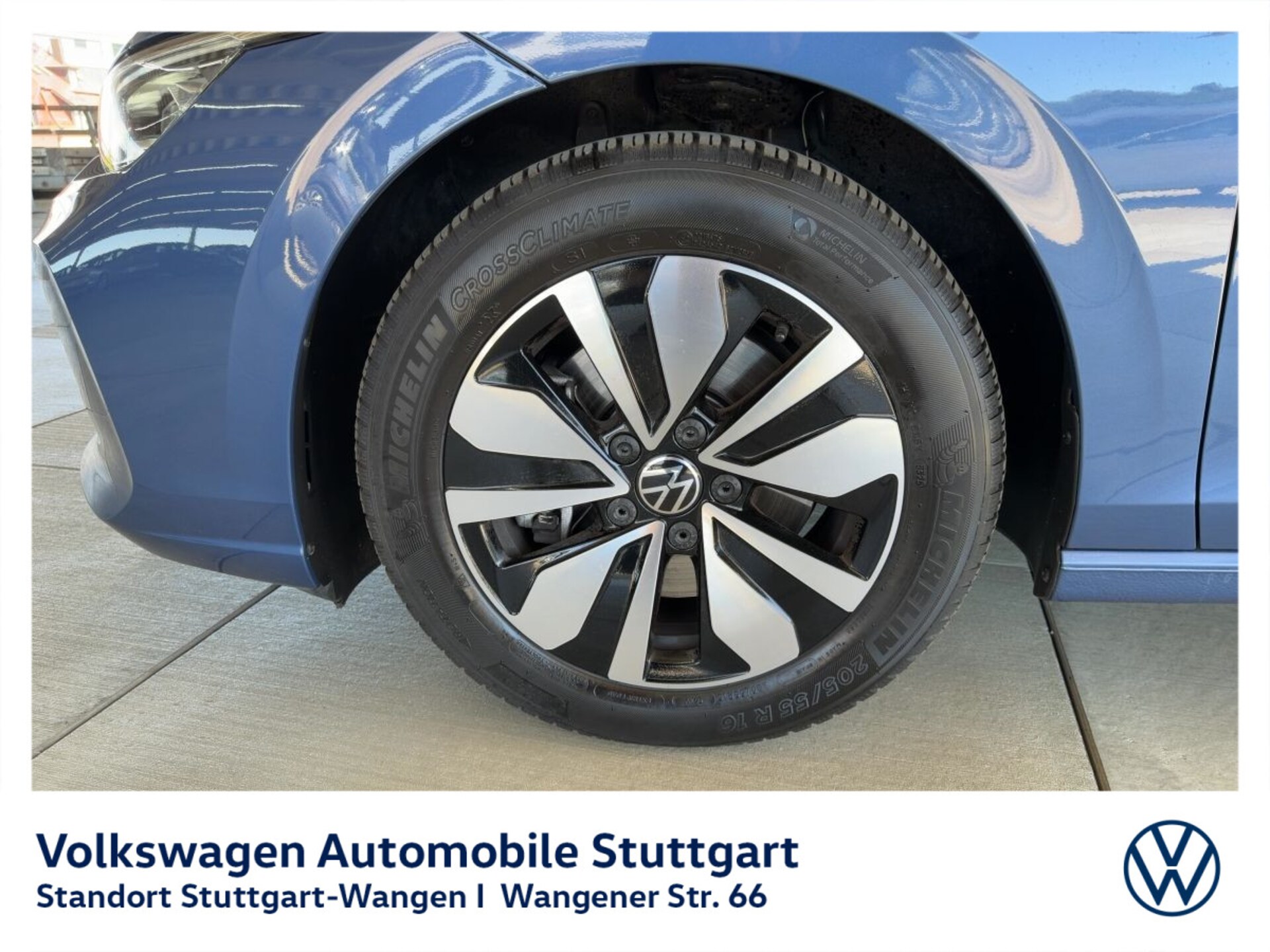 Volkswagen Golf Variant Goal