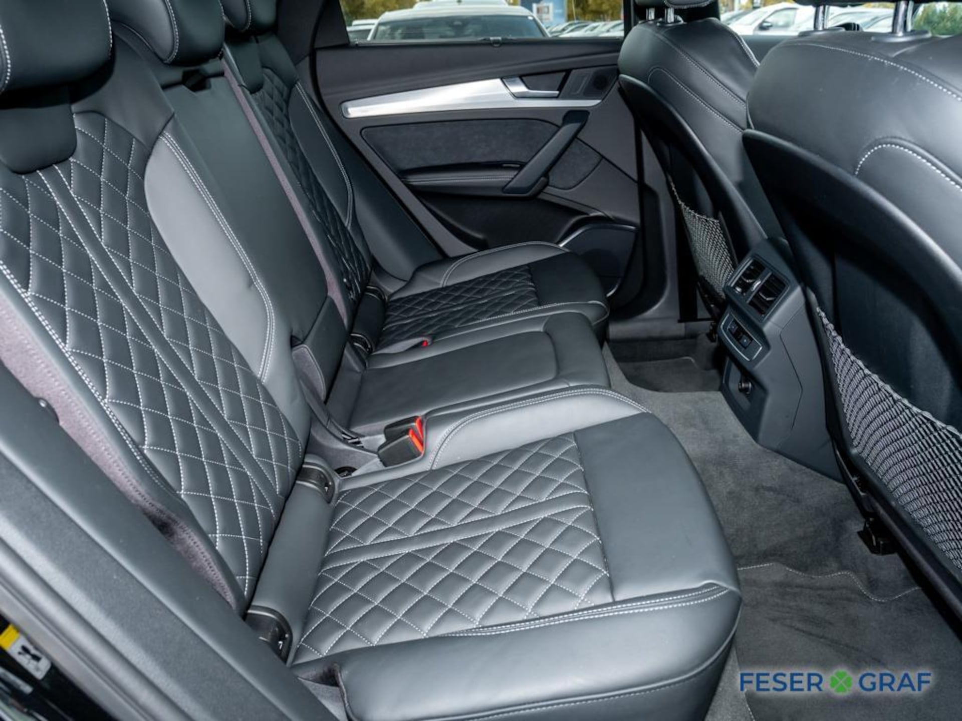 Audi Q5 TFSI e S line
