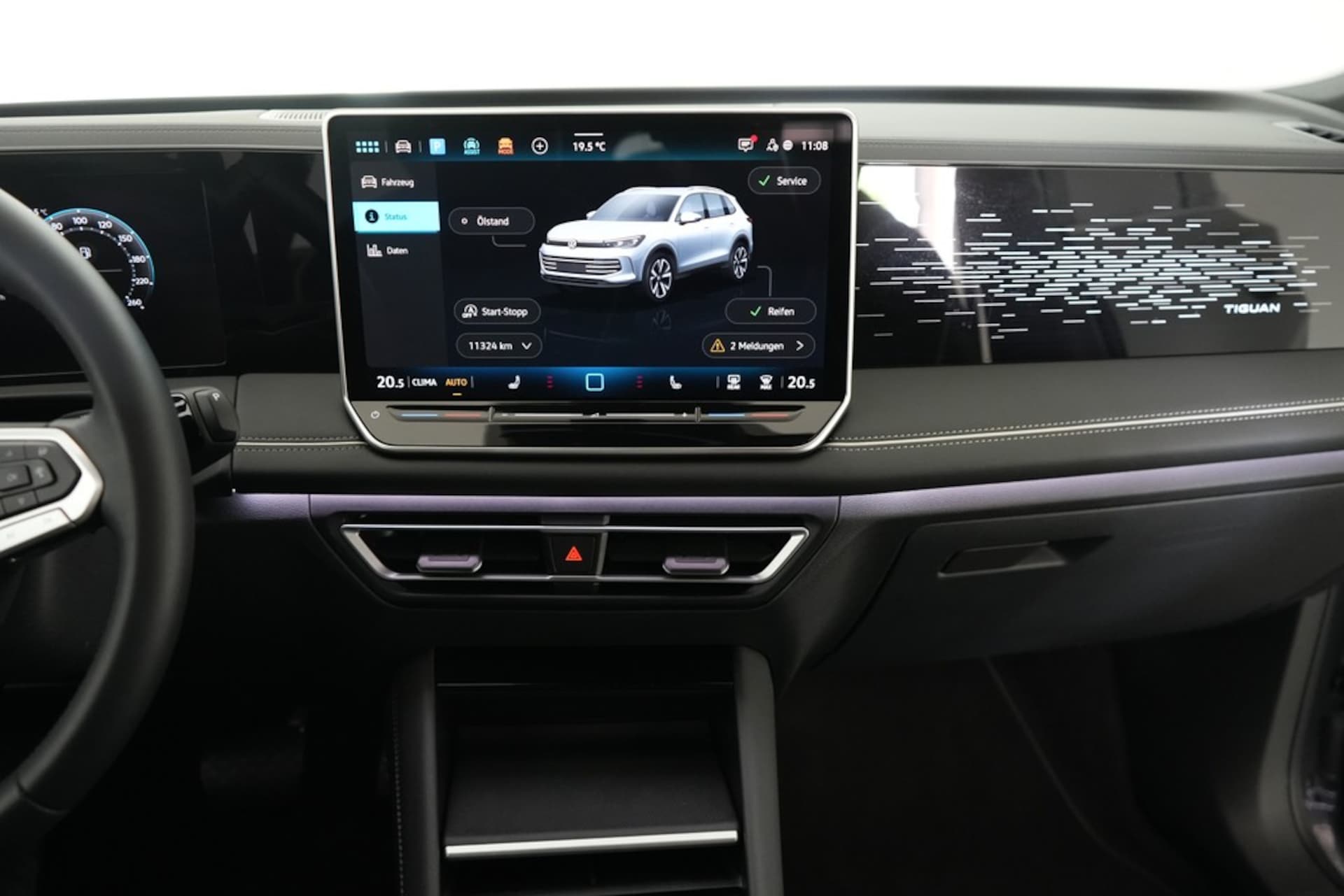 Volkswagen Tiguan Elegance