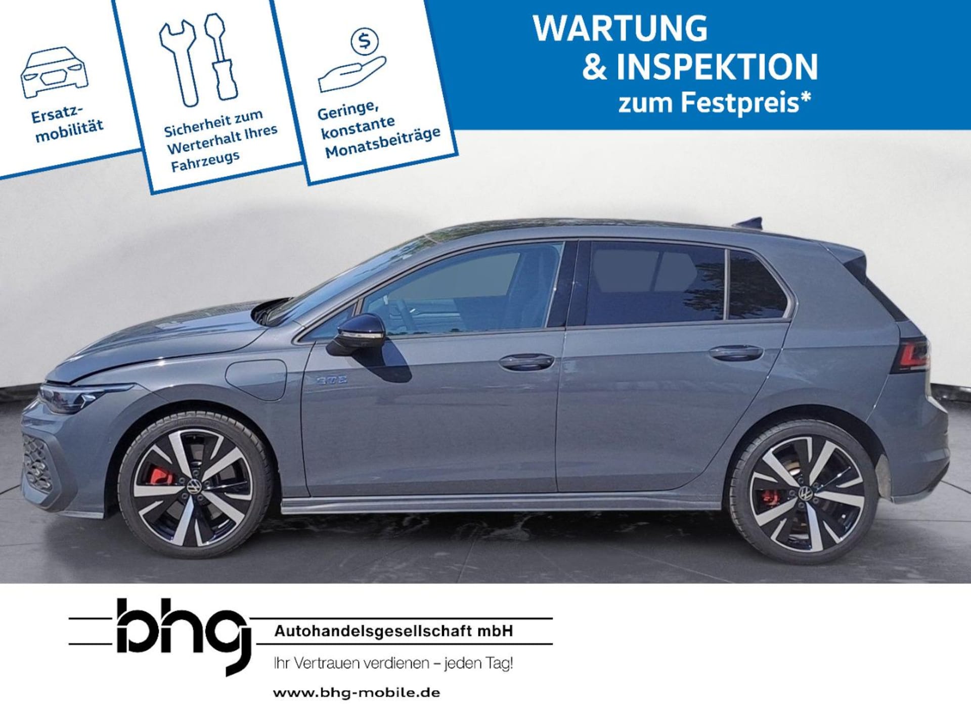 Volkswagen Golf GTE