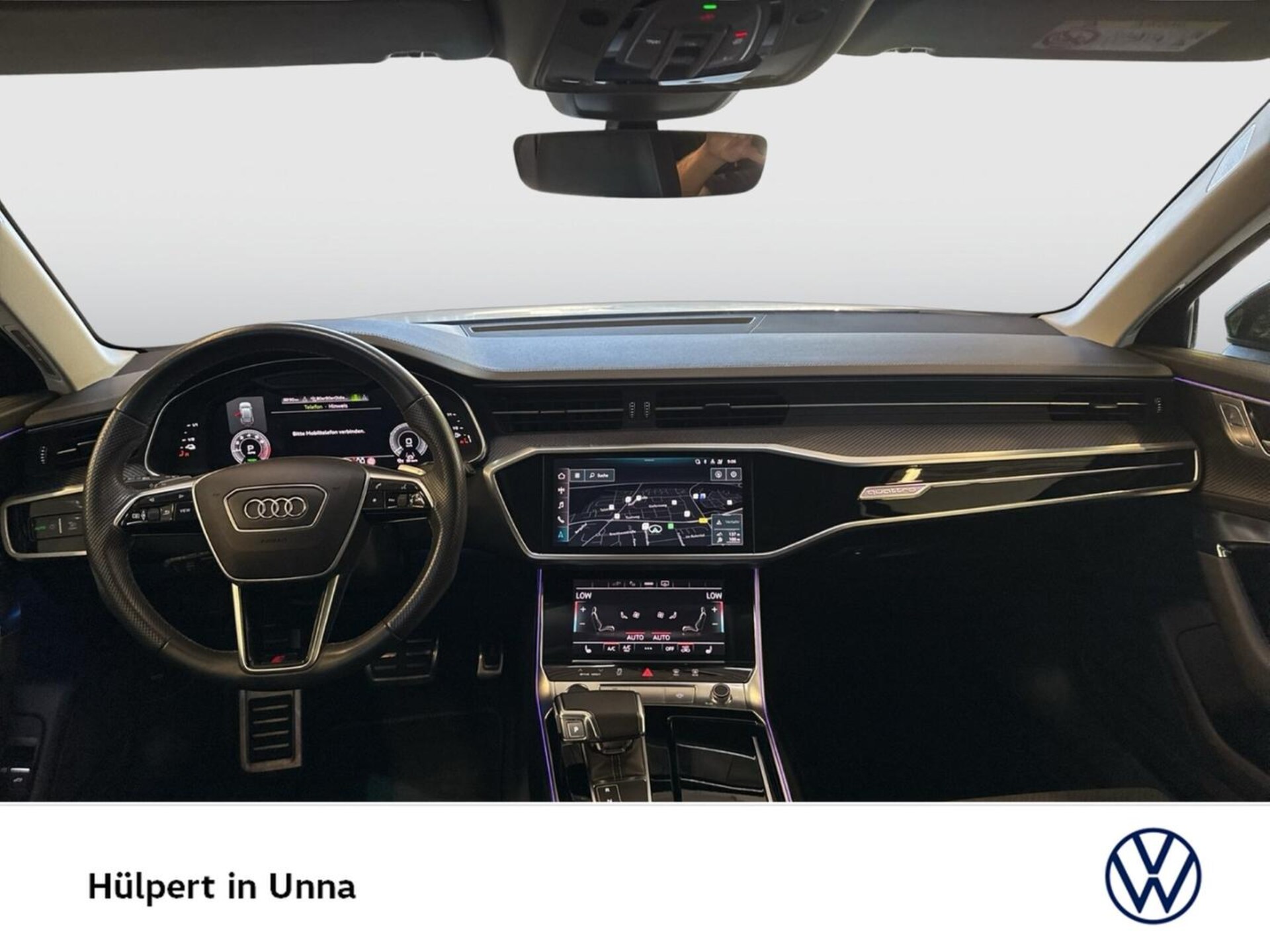Audi A6 Avant TFSI e Sport