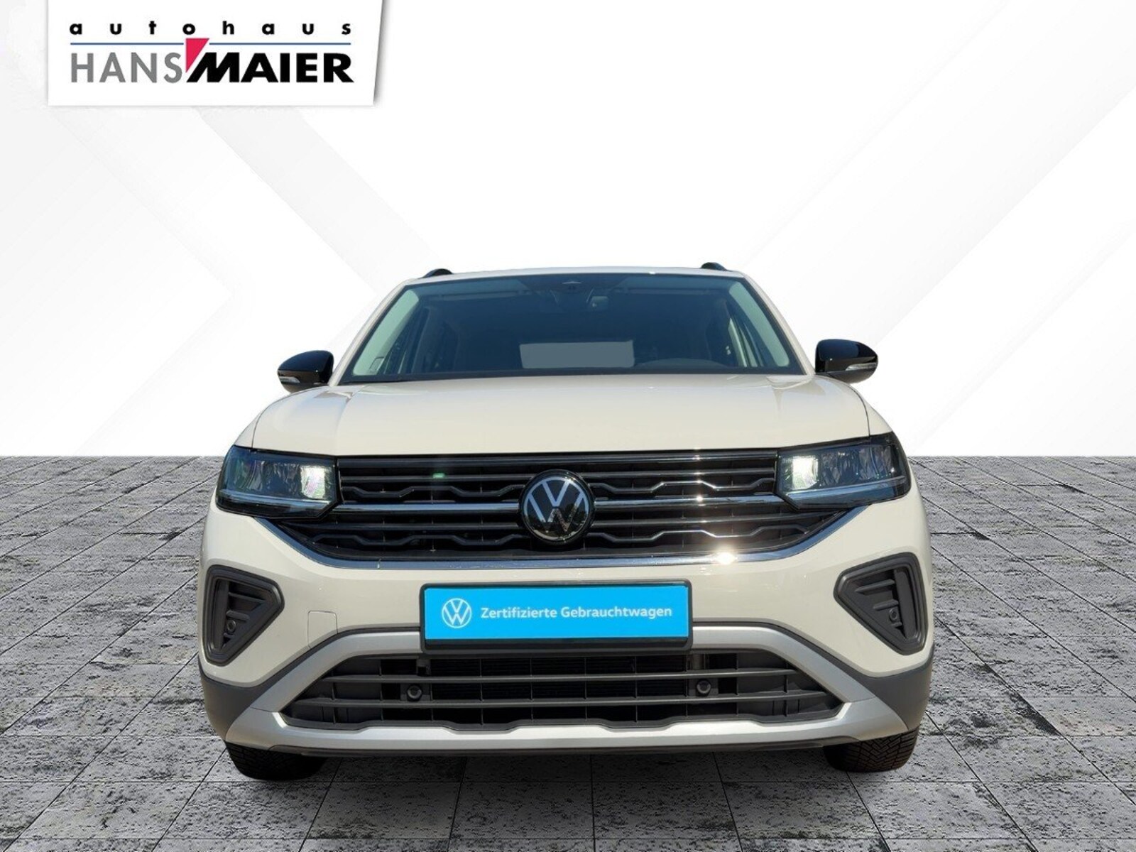 Volkswagen T-Cross – Bild 3