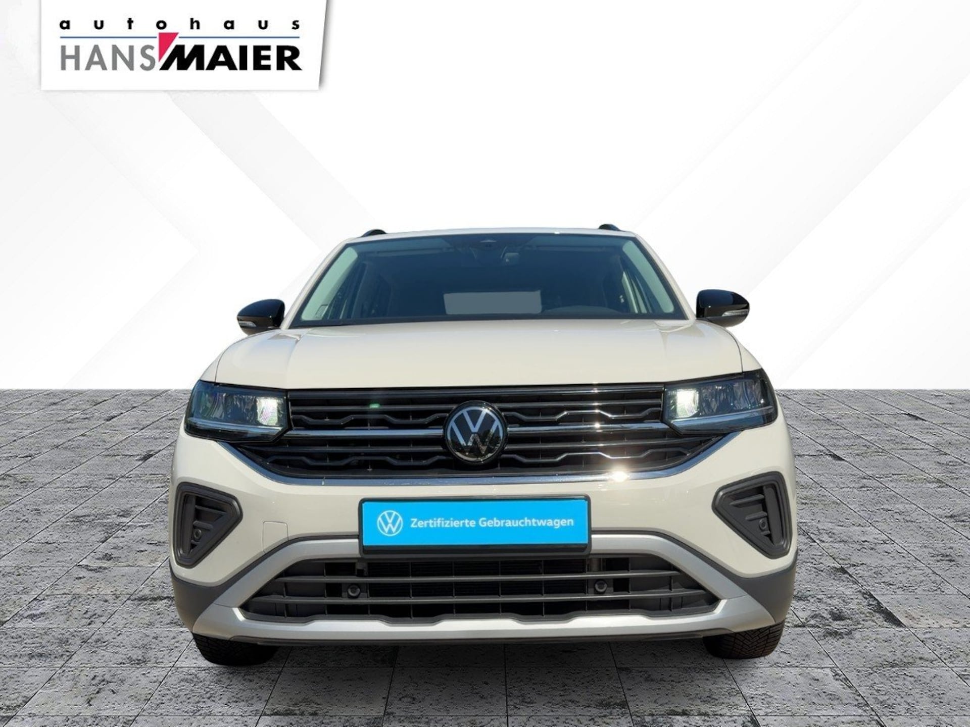 Volkswagen T-Cross ENERGY