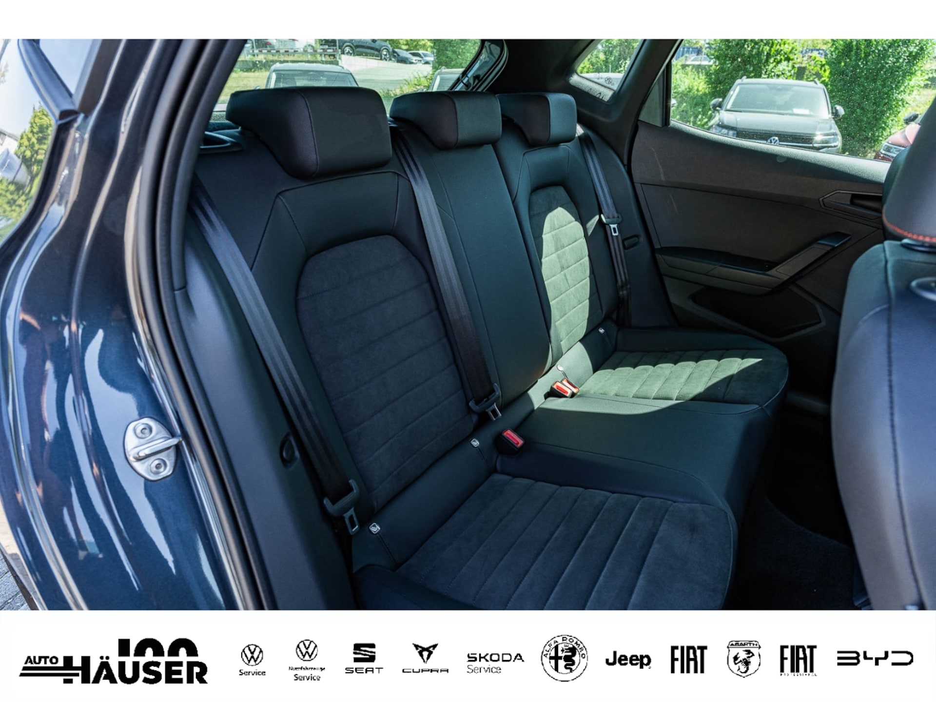 SEAT Ibiza FR
