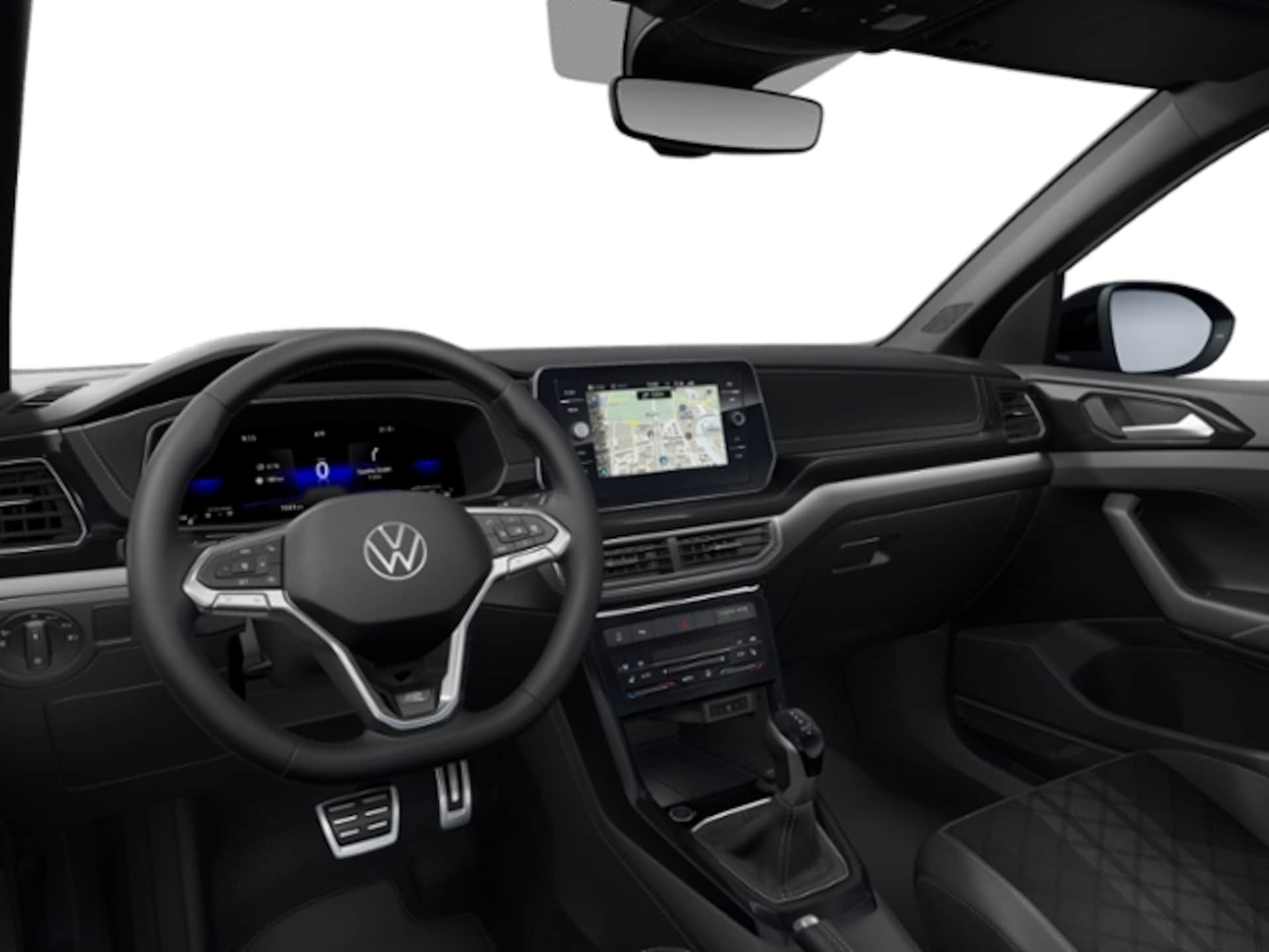 Volkswagen T-Cross R-Line