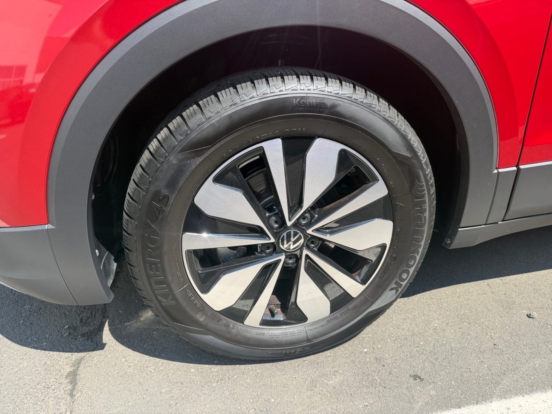Volkswagen T-Cross Life