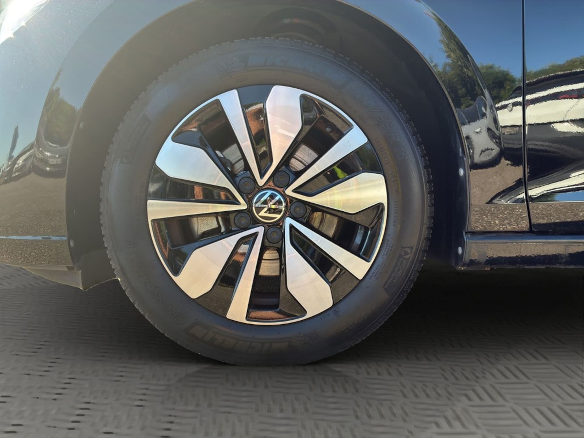 Volkswagen Golf MOVE