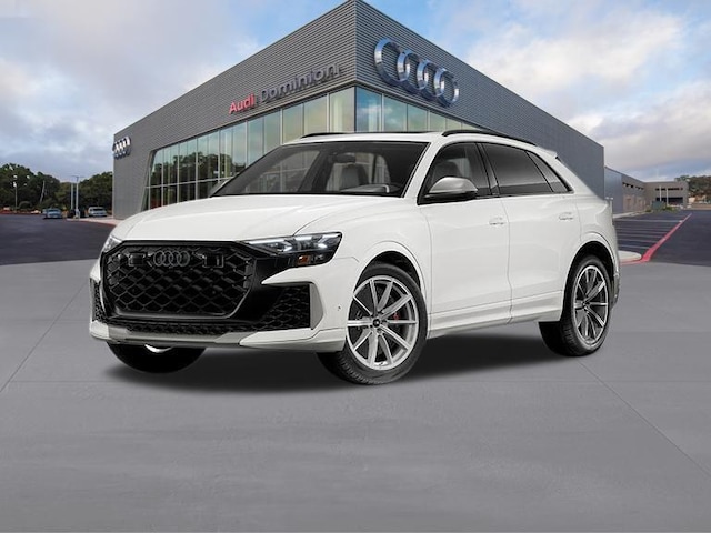 Photo of 2026 Audi RS Q8 SUV performance