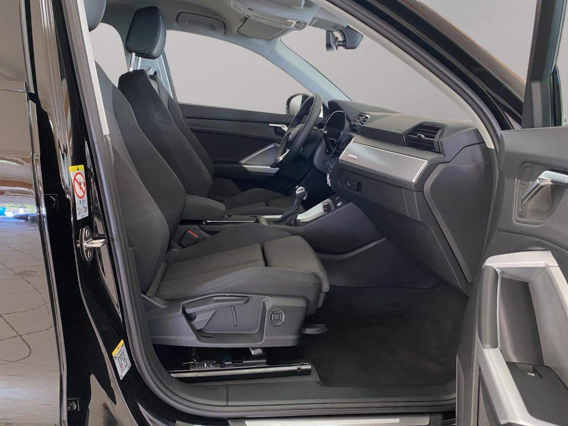 Audi Q3 SUV advanced