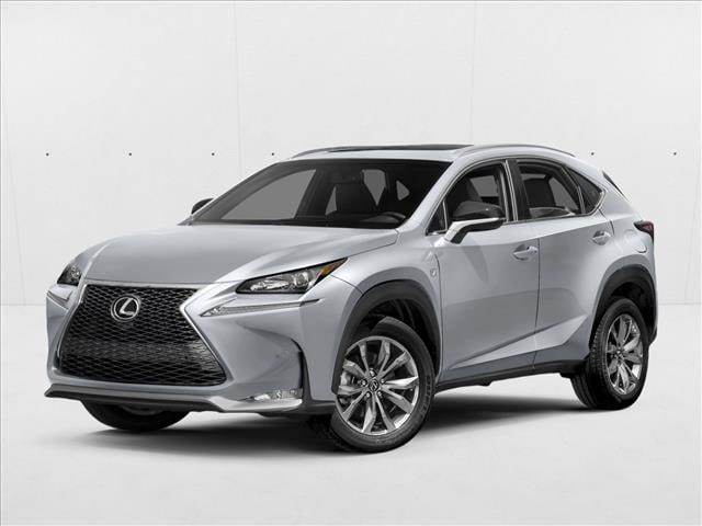 2016 Lexus NX 200t