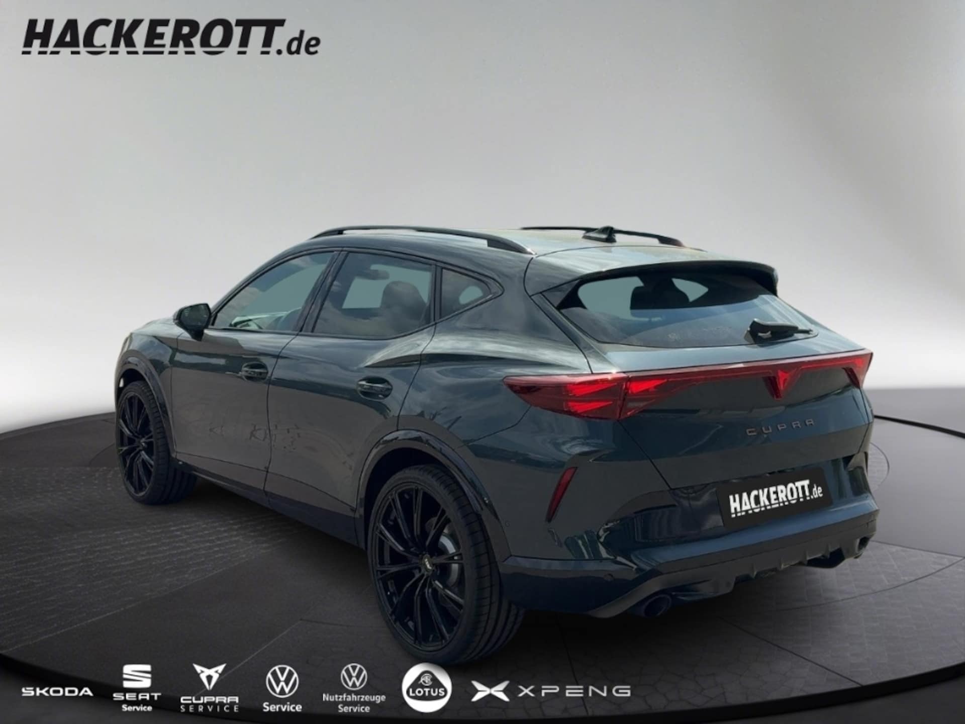 CUPRA Formentor VZ