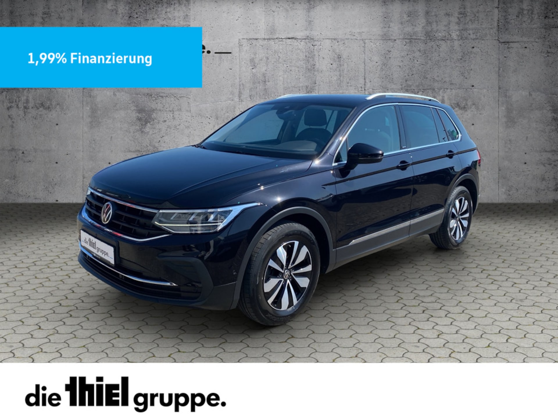 Volkswagen Tiguan MOVE
