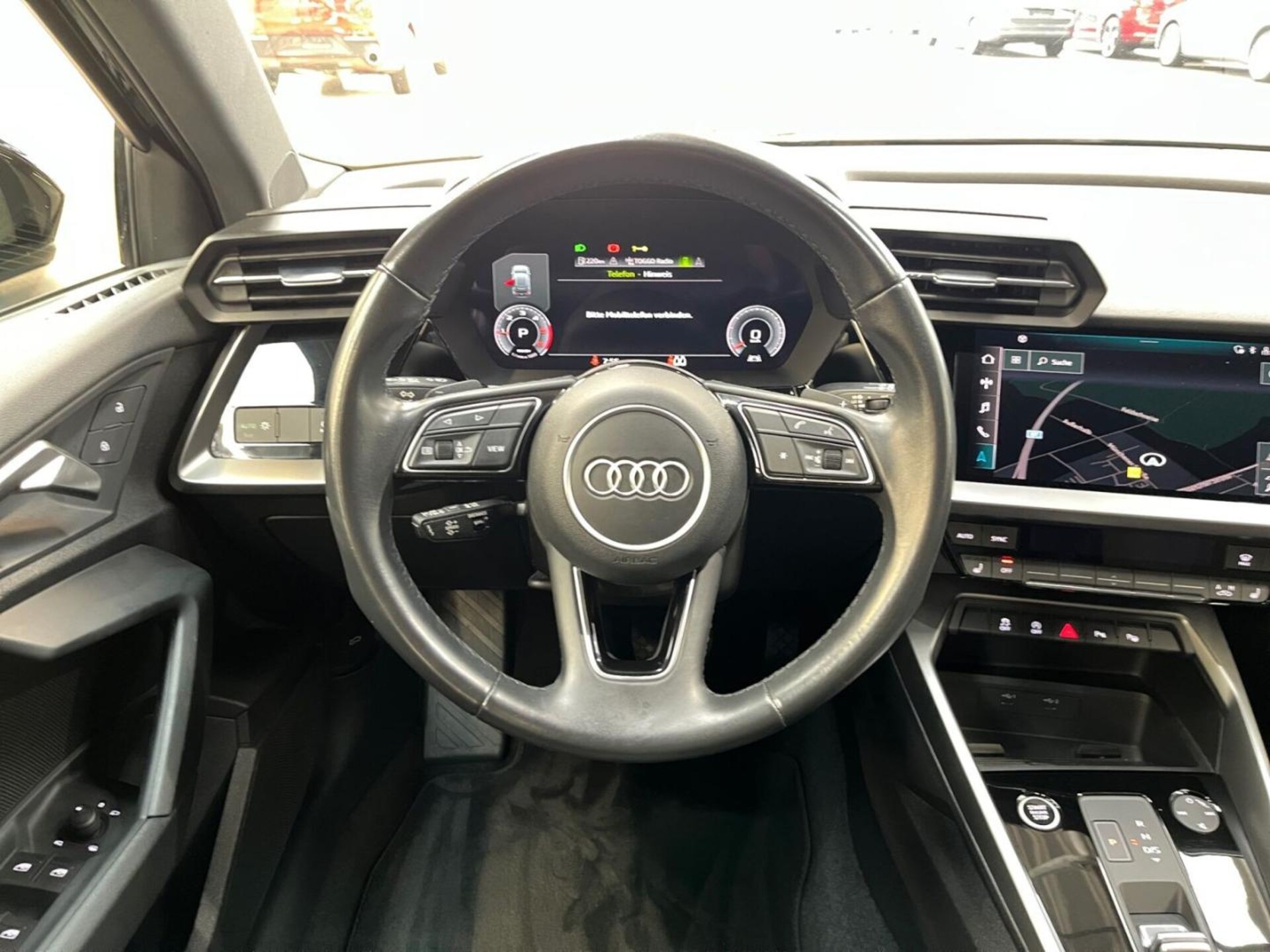 Audi A3 Sportback Advanced