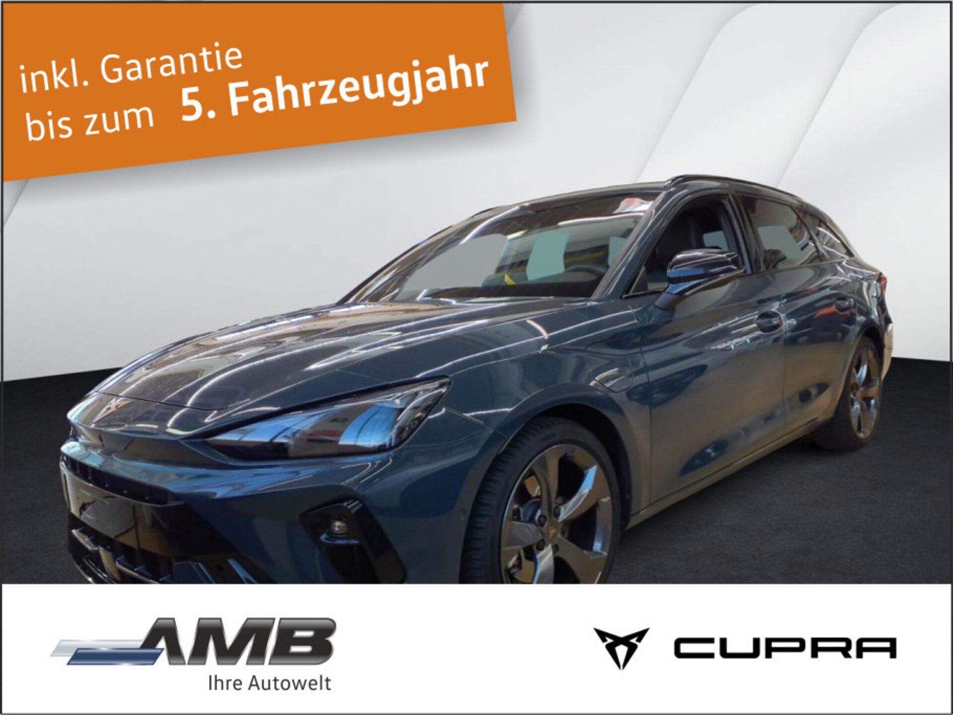 CUPRA Leon Sportstourer