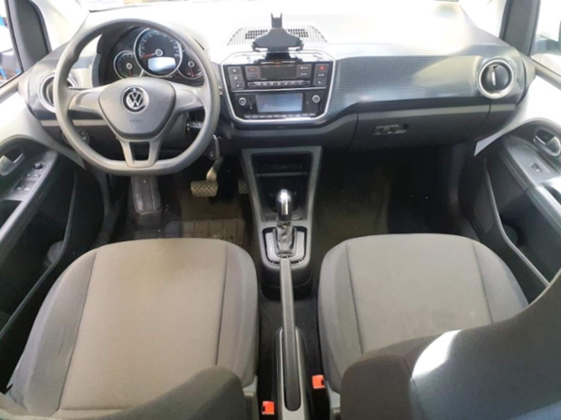 Volkswagen e-up!